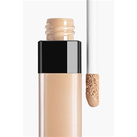 chanel color corrector peach|le correcteur de Chanel longwear.